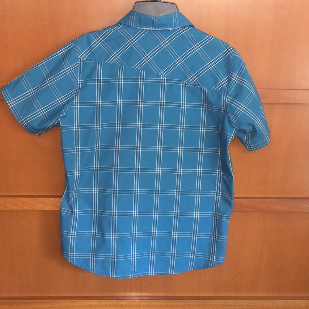 Volcom Boy’s Short Sleeve Shirt - Picture 2 of 3